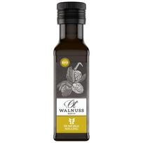 Graikinių riešutų aliejus, ekologiškas