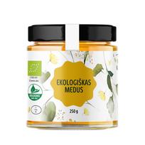 Ekologiškas medus