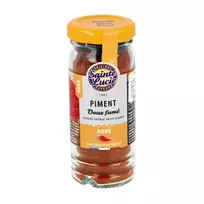 Rūkyta paprika PIMENTS DOUX, malta
