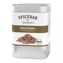 Kuminas, ekologiškas