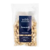 Anakardžių riešutai ANACARDI, ekologiški