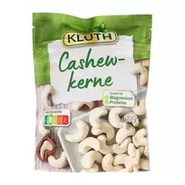 Anakardžių riešutai KLUTH