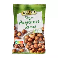 Lazdynų riešutai KLUTH