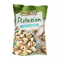 Pistacijos skrudintos ir sūdytos KLUTH