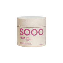 SOOO lean: berberinas, spermidinas, shilajit, EGCG