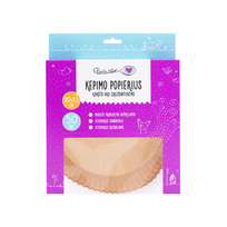 Kepimo popierius karšto oro gruzdintuvėms