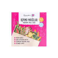 Kepimo maišeliai (patiekalams)