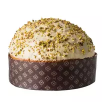 Itališkas pyragas su pistacijomis PANETTONE PISTACCHIO FOLLADOR