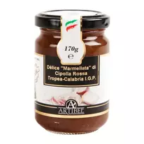 Raudonųjų svogūnų džemas TROPEA – CALABRIA IGP