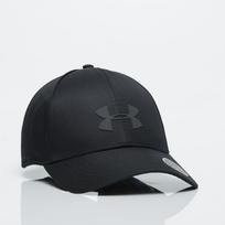 Under Armour Storm Blitzing Adjustable kepurė - Dydis Universalus (1369781-001 Kitos kepurės)