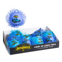 BATWHEELS šviečiantis kamuoliukas, asort., 65-0003