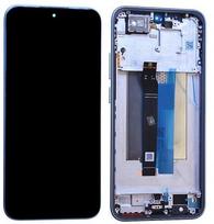Xiaomi Redmi Note 15 Pro 5G LCD ekranas su lietimui jautriu ekranu ir rėmu Glečerio mėlyna originalus (aptarnavimo pakuotė)