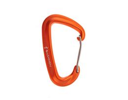 Bushmen 12KN Orange Karabinas hamakui pritvirtinti