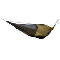 Bushmen Bushbed Hammock Hamakas su tinkleliu nuo uodų