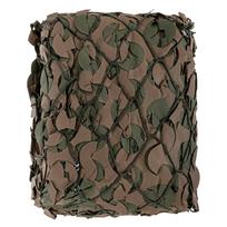 CamoSystems Basic Military Net 3x3 m Woodland Kamufliažinis tinklas