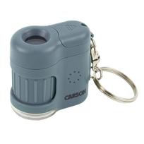 Carson MicroMini 20x Blue Kišeninis mikroskopas