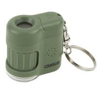 Carson MicroMini 20x Green Kišeninis mikroskopas