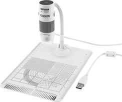 Carson eFlex MM-840 75-300x USB Skaitmeninis mikroskopas
