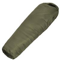 Fjord Nansen Kjolen Mid 1300 g Olive Drab Left Miegmaišis