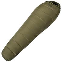 Fjord Nansen Trondeland MID Olive Drab 2000 g Left Miegmaišis