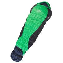 Fjord Nansen Torget XL Emerald 1500 g Right Miegmaišis