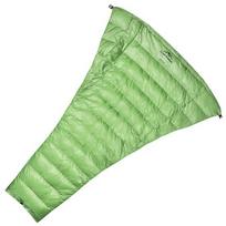 Fjord Nansen Arran Quilt 270 g Forest Green Miegmaišis