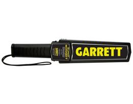 Garrett Super Scanner V Apsauginis metalo detektorius