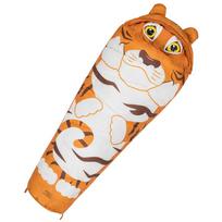 Highlander Outdoor Creature Kids Tiger 300 Orange Vaikų miegmaišis