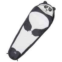 Highlander Outdoor Creature Kids Panda 300 Black Vaikų miegmaišis