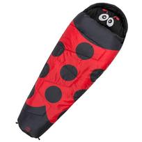 Highlander Outdoor Creature Kids Ladybird 300 Red Vaikų miegmaišis