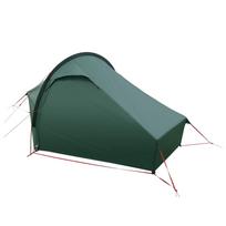 Highlander Outdoor Refuge Pine Green Vienvietė palapinė