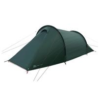 Highlander Outdoor Respite Tunnel Tent Pine Green Dvivietė palapinė