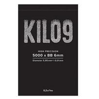 KILO9 ASG BB Airsofto kulkos 0,20 g 6 mm, 5000 vnt.