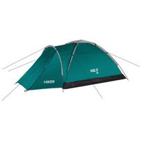 Nils Camp Hiker NC6010 Green Dvivietė palapinė