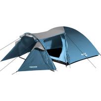Nils Camp Trekker NC6012 Blue/Grey Keturvietė palapinė