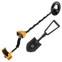 Garrett ACE 150 Metalo detektorius + Badger Outdoor US Army Kasinimo kastuvas