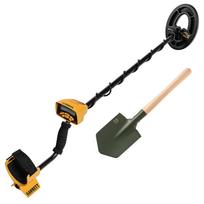 Garrett ACE 250 Metalo detektorius + Badger Outdoor Forces Shovel Kasinimo kastuvas