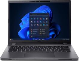 Acer Notebook Acer TravelMate P2 TMP214-55-G2-TCO 14"WUXGA/i5-1345U/16GB/SSD512GB/UHD/11PR Steel Gray 3Y