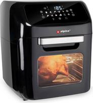Alpina Air Fryer ALPINA 12l 1800w czarny