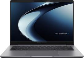 Asus ExpertBook P3 PM3406CKA-LY0291W Copilot+ PC AMD Ryzen™ AI 5 330 Laptop 35.6 cm (14") WUXGA 16GB DDR5-SDRAM 512GB SSD Wi-Fi 7 (802.11be) Windows 11 Home Grey
