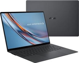 Asus ExpertBook Ultra B9406CAA-TH0747X Ultra 7 356H 14" WQXGA+ Touch Tandem OLED 600 nits 120 Hz AG 32GB LPDDR5X 1 TB SSD Intel Graphics WLAN + Bluetooth 1080p camera + IR 70 Wh W11 Pro Jet Fog 3-year on-site warranty