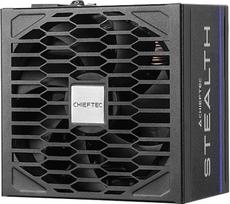 Chieftec Stealth 1000W Vega M Series SPX-1000-FC 80+ Platin power supply unit 24-pin ATX ATX Black