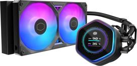 Cooler Master Liquid 240 Atmos II LCD ARGB