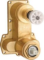 Deante Flush-mounted mixer BOX body with spray switch
