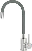 Deante Kitchen faucet with bent spout