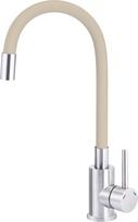 Deante Kitchen faucet with bent spout