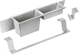 Deante Kitchen sink accessory set