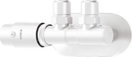 Deante Thermostatic valve for bathroom radiator - left