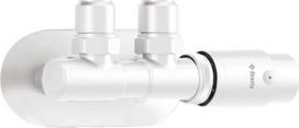Deante Thermostatic valve for bathroom radiator - right