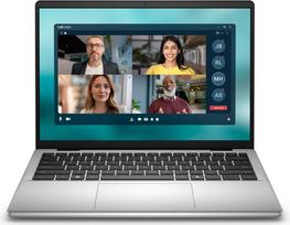 Dell Pro 14 Essential PV14250 Intel Core 3 100U Laptop 35.6 cm (14") Full HD+ 8GB DDR5-SDRAM 512GB SSD Wi-Fi 6 (802.11ax) Windows 11 Pro Platinum, Silver